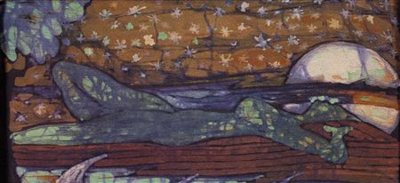 Evening Batik