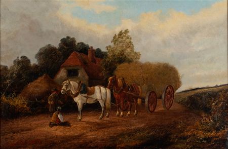 FARM SCENE