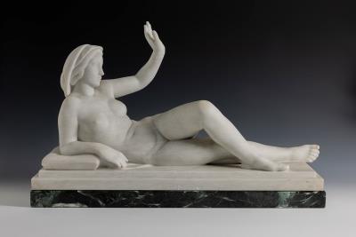 Stretched figure by Jose Viladomat Massanes - Auction record, sale price, and art valuation. Compare with similar artists and explore comparable artworks.