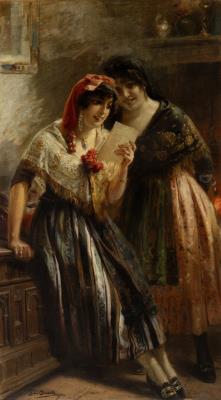 The letter