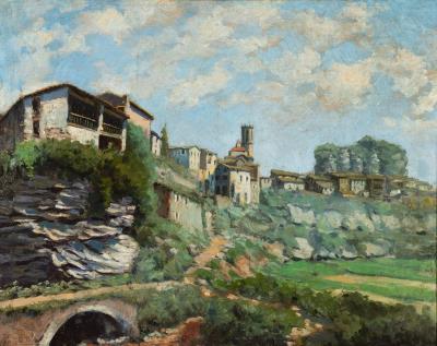 Galician landscape