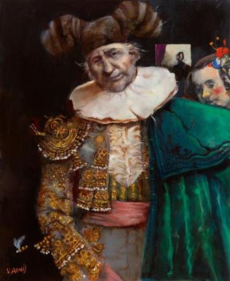 The old bullfighter by Vicente Arnas Lozano - Auction record, sale price, and art valuation. Compare with similar artists and explore comparable artworks.