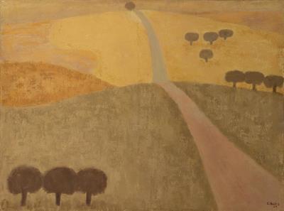 Landscape by Concha Ibanez - Auction record, sale price, and art valuation. Compare with similar artists and explore comparable artworks.