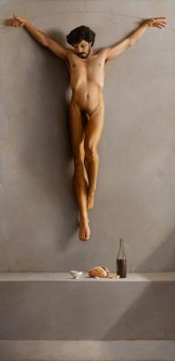 Crucified