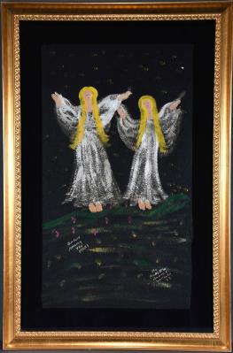 Angels Among the Stars