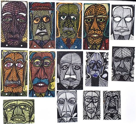 14 Portraits