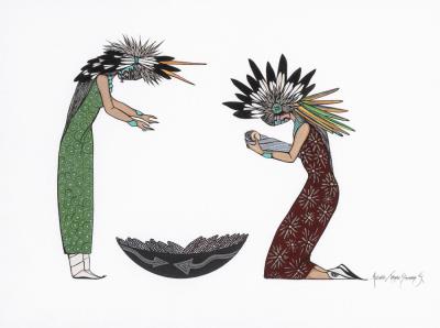 Untitled (Blessing)