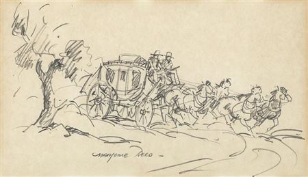 Untitled (Stagecoach)