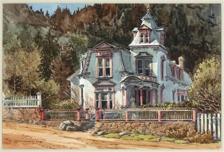 Maxwell House (Georgetown, Colorado)