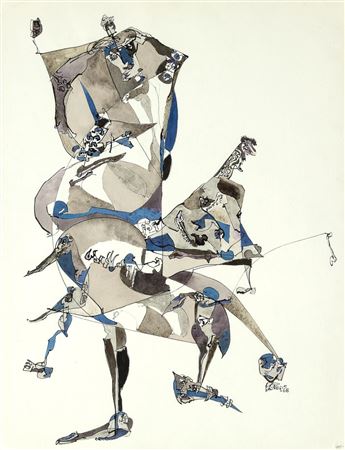 Untitled (Don Quixote)