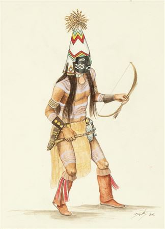 Untitled (Dancer)