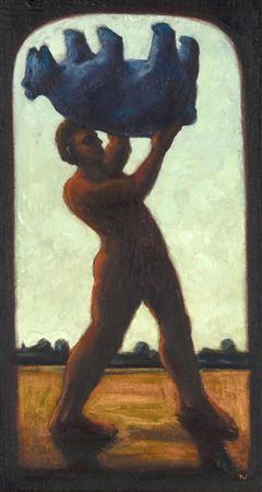 The Blue Bear