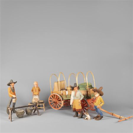 Chuck Wagon