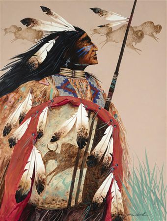 A Noble Past by Jim Prindiville - Auction record, sale price, and art valuation. Compare with similar artists and explore comparable artworks.