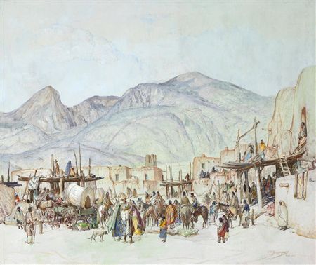 Art of The West