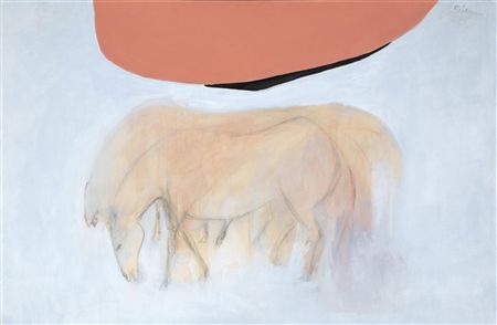 Aegean Series #17 (Dream Horses)