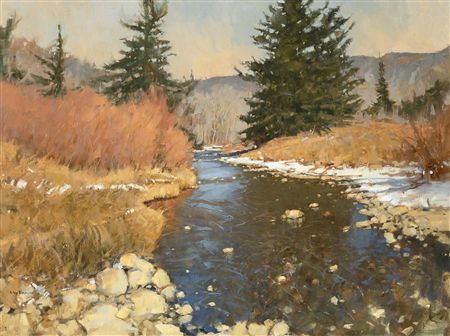 River Color