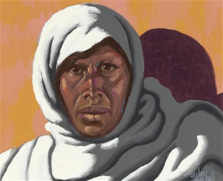 Taos Man
