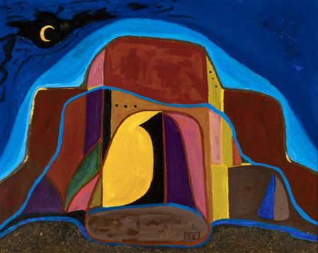 Ranchos de Taos Mission Church