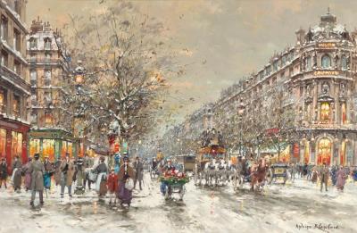 The Vaudeville