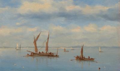Ships at Sea