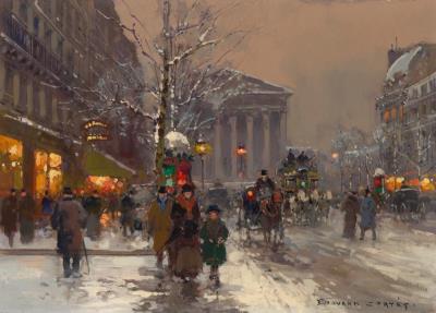 Rue Madeleine