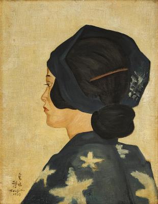 Oshima Girl