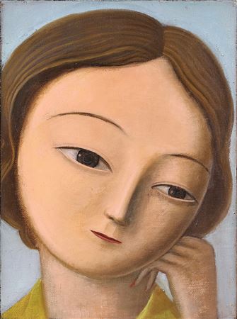 Portrait of a Young Woman