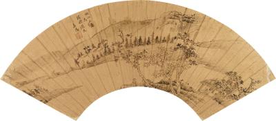 Landscape after Baishi