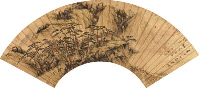 Landscape Dedicated to Yanke