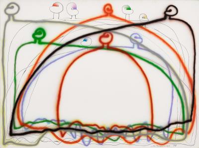 Shape of Fourteen Line