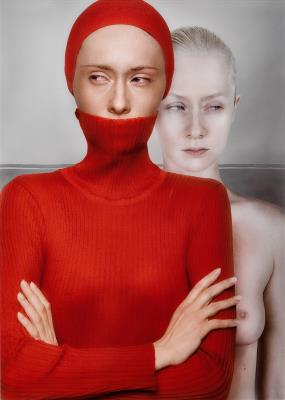 Rose-Red. Envy