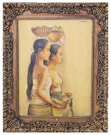 Two Women