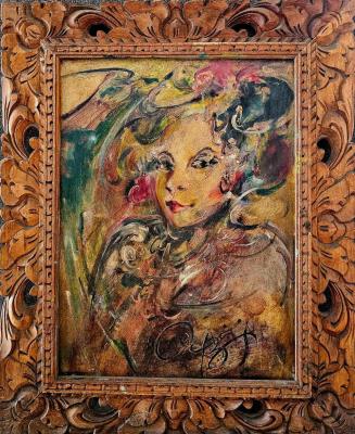 Balinese Woman