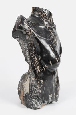 Woman's Torso by Michel Mourier - Auction record, sale price, and art valuation. Compare with similar artists and explore comparable artworks.