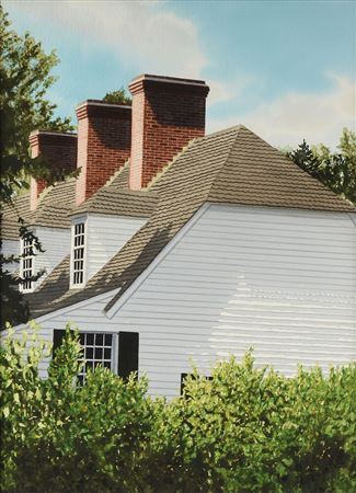 "White House (Untitled)"