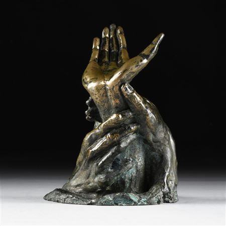 "Hand of the Artist"