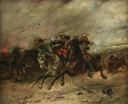 The Rescue of the General