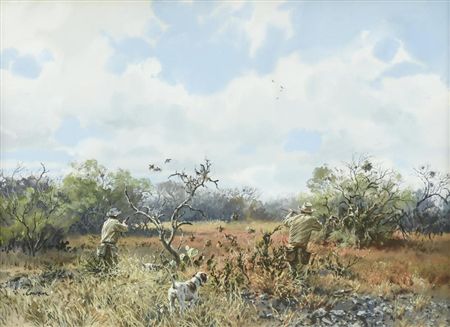 A Little Rise by John Cowan - Auction record, sale price, and art valuation. Compare with similar artists and explore comparable artworks.
