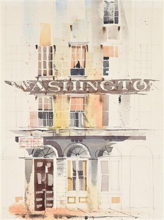 Washington Hotel