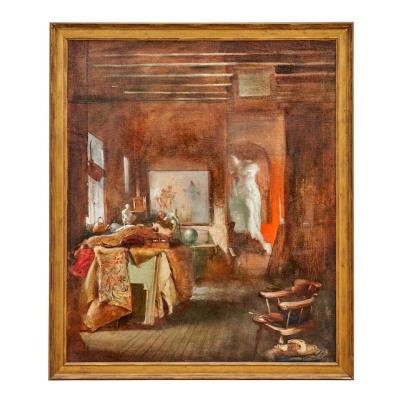 Winged Victory (Studio Scene)