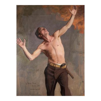 Study for Handyman