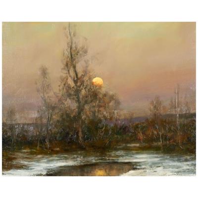 Spring Thaw