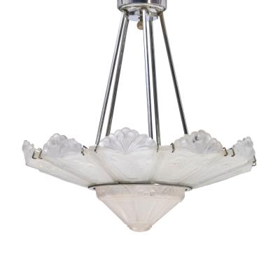 Art Deco Chandelier