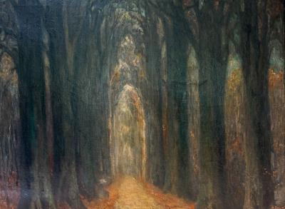 Artwork by Aloïs De Laet
