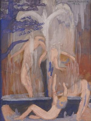The Fountain of Inspiration