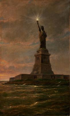 Statue of Liberty