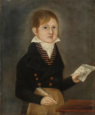 Basil Brown