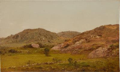 Stony Hills from Newport, Rhode Island