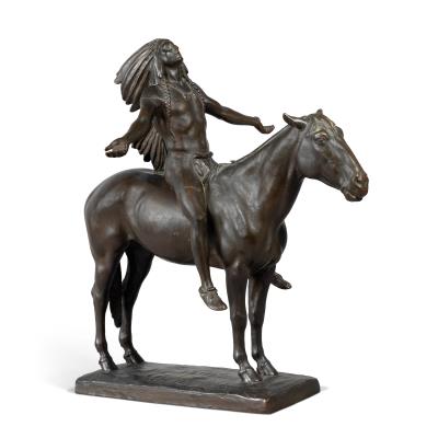 Appeal to the Great Spirit